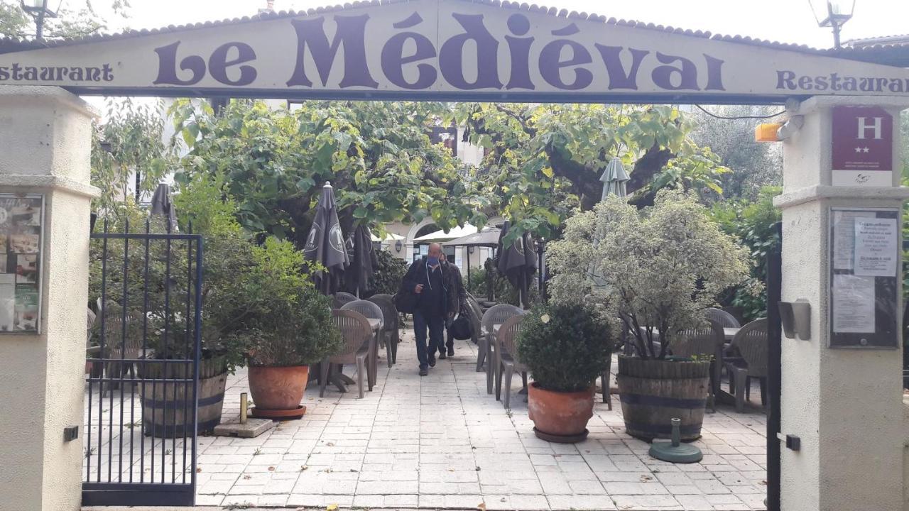 הוילה Saint-Macaire Maison Atypique Dans Cite Medievale מראה חיצוני תמונה